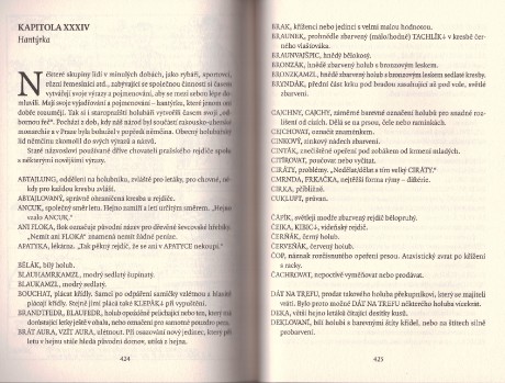 Kniha Staroprazske holubarstvi_006