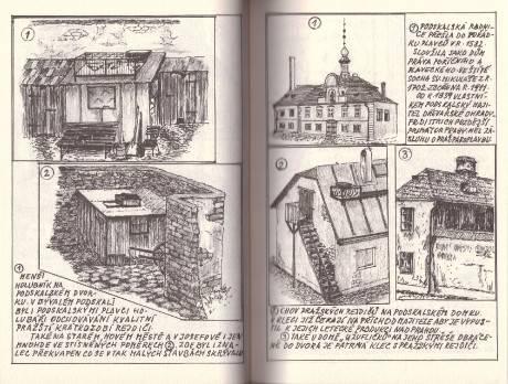 Kniha Staroprazske holubarstvi_003