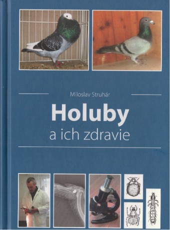 Kniha Holuby a ich zdravie_001
