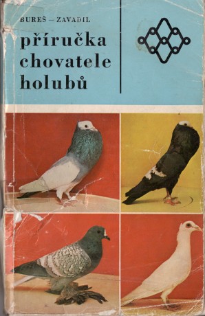 Kniha Prirucka chovatele holubu