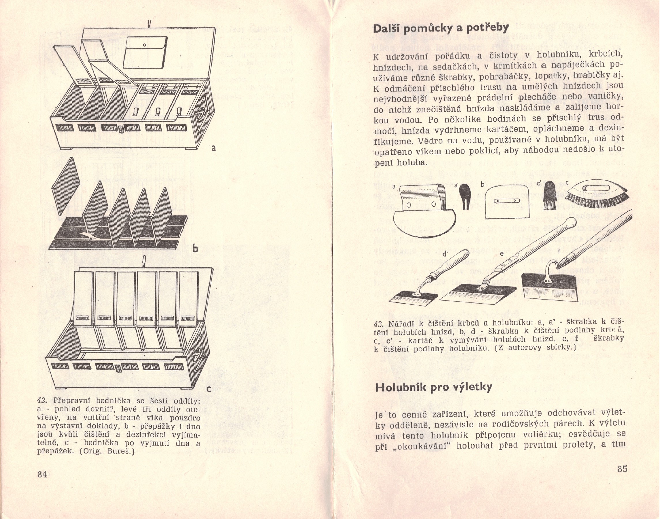 Kniha Prirucka chovatele holubu_005